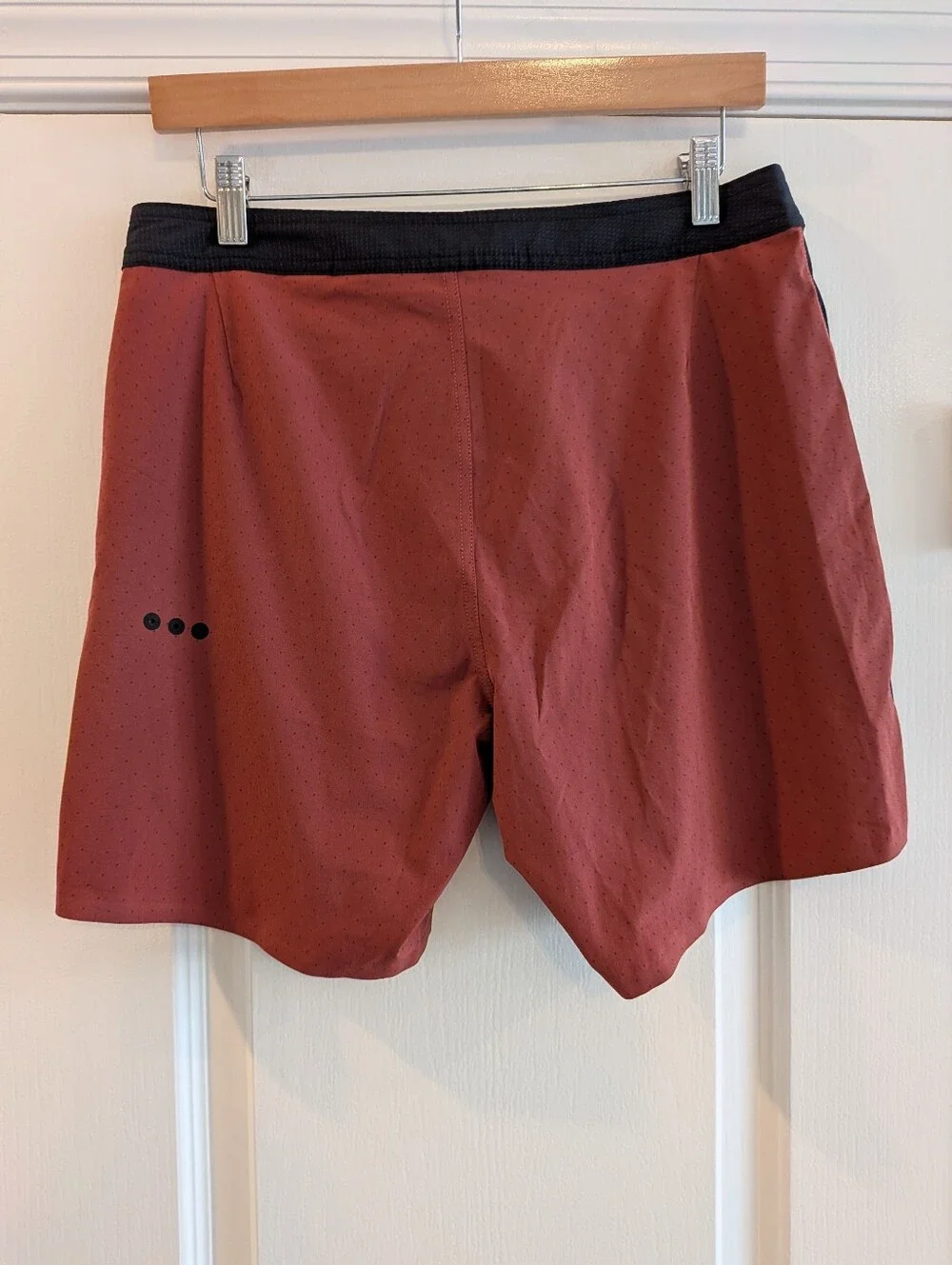 Vuori peak boardshorts